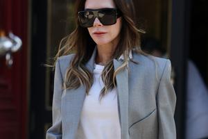 Bang Showbiz / Victoria Beckham has learned to' not listen to the noise' as scrutiny around her family life continues to dominate headlines.