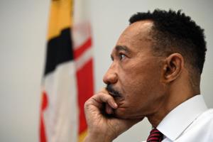 Lloyd Fox/Baltimore Sun/TNS