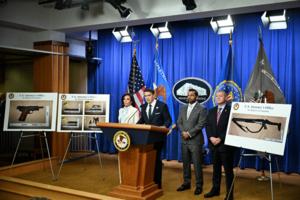 Annabelle Gordon/AFP/Getty Images North America/TNS