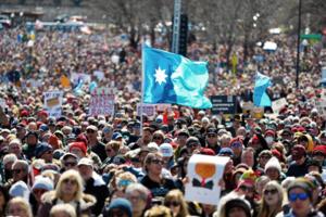Renée Jones Schneider/The Minnesota Star Tribune/TNS