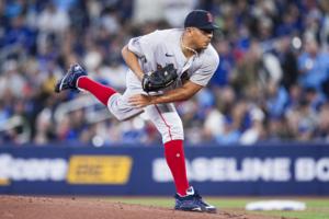 Mark Blinch/Getty Images North America/TNS