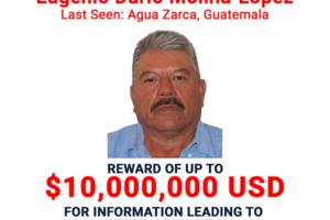 Courtesy U.S. Department of Justice/TNS/TNS