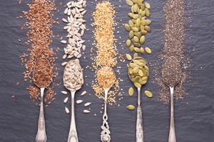 Should you schedule your seed intake? (Dreamstime/TCA)