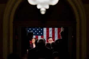 Andrew Harnik/Getty Images North America/TNS