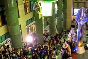 Loreen Sarkis/Library Foundation of Los Angeles/TNS