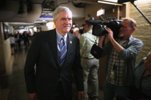 Chip Somodevilla/Getty Images North America/TNS