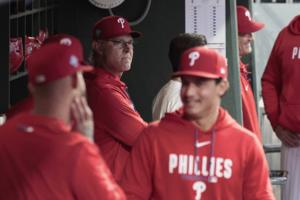 Elizabeth Robertson/The Philadelphia Inquirer/TNS