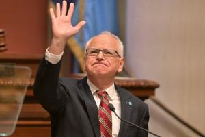 John Autey/St. Paul Pioneer Press/TNS