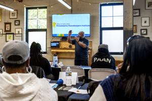 Tom Gralish/The Philadelphia Inquirer/TNS