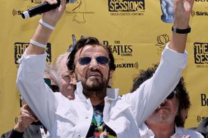 Bang Showbiz / Sir Ringo Starr refused to sing one line in Why