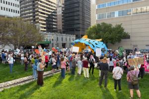 Luke Parker/Baltimore Sun/TNS