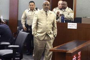 Bizuayehu Tesfaye/Las Vegas Review-Journal/TNS