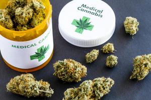 The new federal classification of marijuana regulates only medical use; recreational use is still determined by state laws. tvirbickis/iStock via Getty Images Plus
