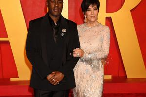 Bang Showbiz / Kris Jenner hasn't ruled out marrying Corey Gamble
