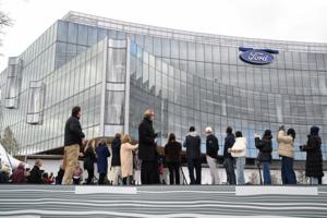 Robin Buckson/The Detroit News/TNS