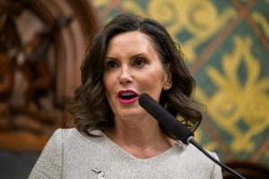 Katy Kildee, The Detroit News/The Detroit News/TNS