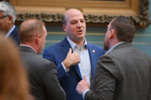 Daniel Mears/The Detroit News/TNS