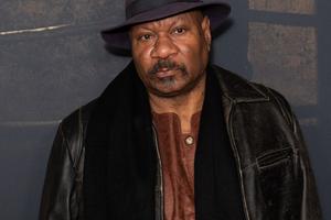 Bang Showbiz / Ving Rhames collapsed in a restaurant
