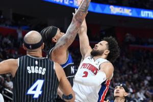 Clarence Tabb Jr./The Detroit News/TNS