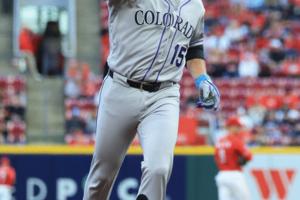 Justin Casterline/Getty Images North America/TNS