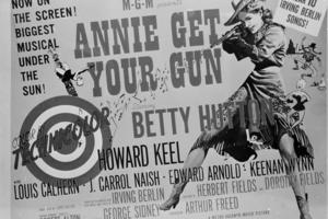 Hulton Archive/GETTY IMAGES NORTH AMERICA/TNS