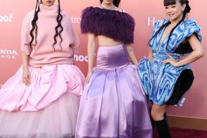 Bang Showbiz / Rei Ami says it was 'iconic' performing with KATSEYE at Coachella