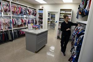 State governments have had trouble regulating what crisis pregnancy centers should tell their clients and donors. AP Photo/Mark Zaleski