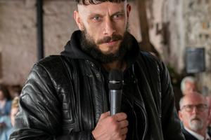 Bang Showbiz / Richard Gadd transformed himself physically for Half Man