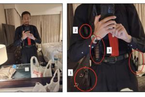 U.S. Department of Justice/Getty Images North America/TNS