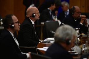 John MacDougall/AFP/Getty Images North America/TNS