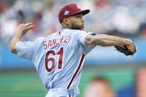 Jose F. Moreno/The Philadelphia Inquirer/TNS