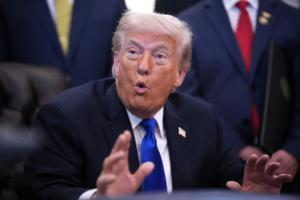 Andrew Harnik/Getty Images North America/TNS