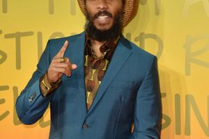 Bang Showbiz / Ziggy Marley sang the theme song for Arthur