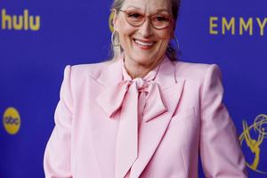 Bang Showbiz / Meryl Streep has opened up about her' beef' with Goldie Hawn.