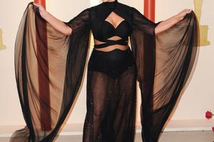 Bang Showbiz / Ashley Graham has reflected on the rise of weight-loss drugs