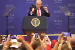 Joe Burbank/Orlando Sentinel/TNS