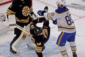 Stuart Cahill/Boston Herald/TNS