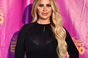 Bang Showbiz / Kim Zolciak has lost custody of her children