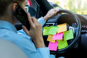 Busy day schedule concept. Dreamstime/TCA