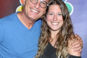 Bang Showbiz / Howie Mandel and his daughter Jackelyn Shultz