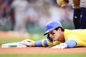 Jaiden Tripi/Getty Images North America/TNS