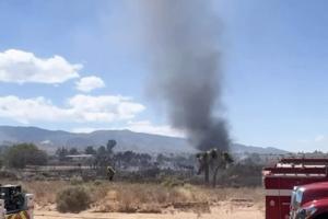 San Bernardino County Fire/San Bernardino County Fire/TNS