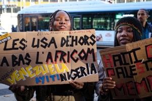 Djoudi Hamani/Hans Lucas/AFP/Getty Images North America/TNS