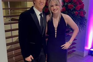 Bang Showbiz / Larry Birkhead's daughter Dannielynn is in college