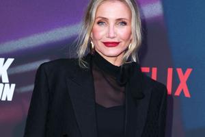 Bang Showbiz / Cameron Diaz has three children