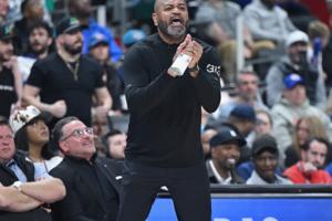 Clarence Tabb Jr./The Detroit News/TNS
