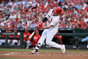Joe Puetz/Getty Images North America/TNS