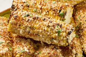 You don’t need a grill to make this beloved corn dish at home. (Alex Lepe/TCA)