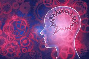 Ongoing stress can send the nervous system into a state of heightened sensitivity. Sean Gladwell/Moment via Getty Images