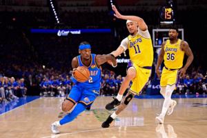 Joshua Gateley/Getty Images North America/TNS